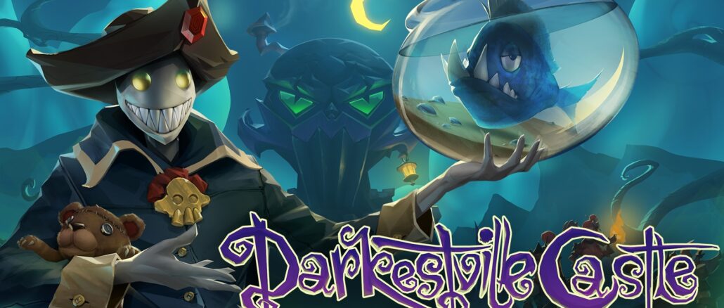 Darkestville Castle – Launch Trailer