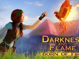 Release - Darkness and Flame: Born of Fire 