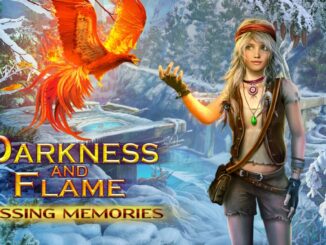 Darkness and Flame: Missing Memories