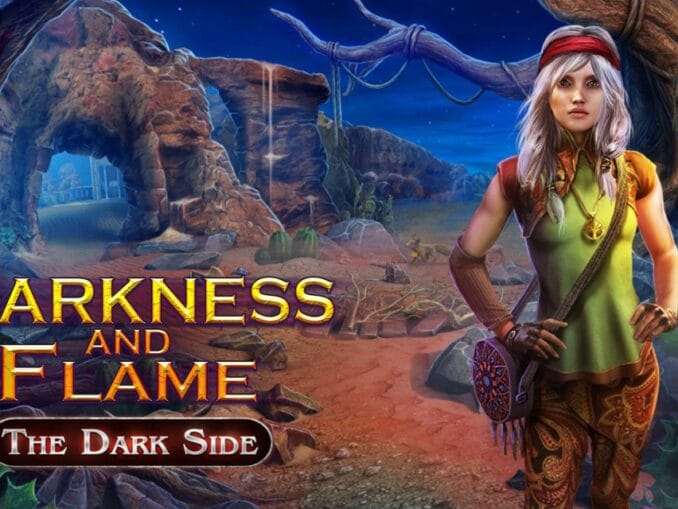 Release - Darkness and Flame: The Dark Side 