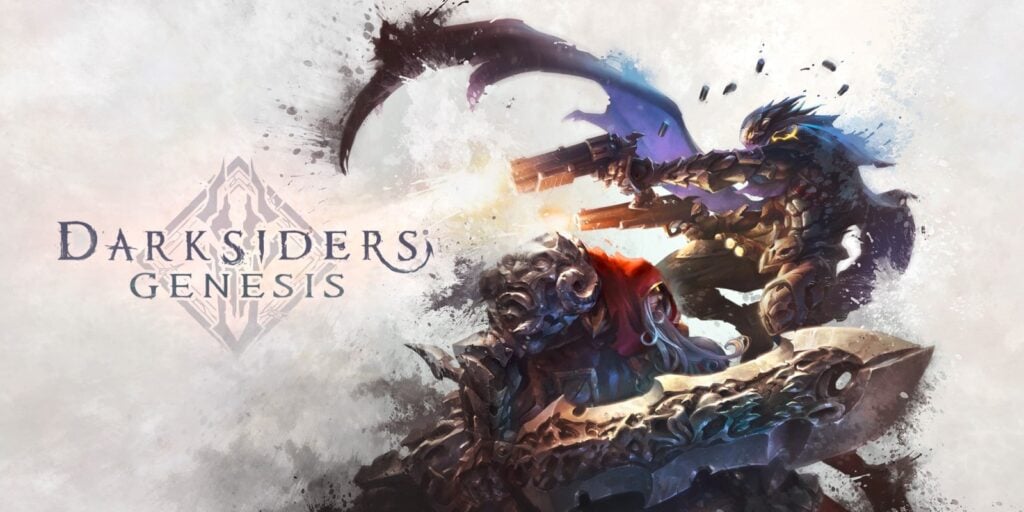 Darksiders Genesis Darksiders Genesis