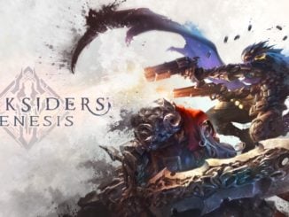 Release - Darksiders Genesis