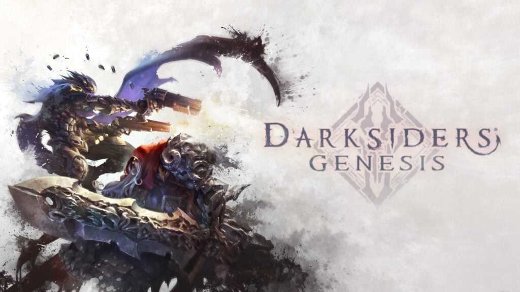 Darksiders: Genesis Gamescom 2019 Trailer
