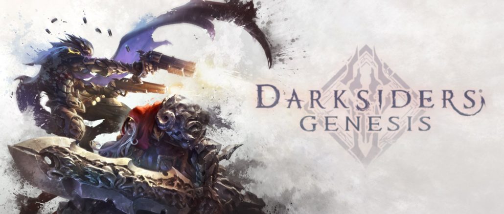 Darksiders: Genesis Gamescom 2019 Trailer