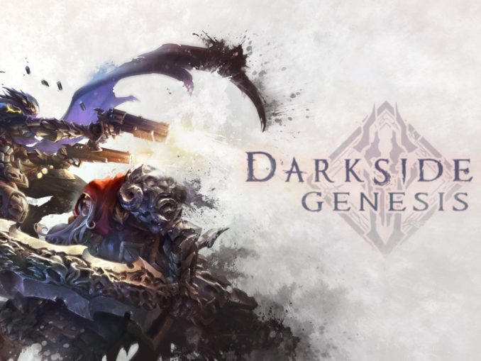 News - Darksiders: Genesis Gamescom 2019 Trailer 