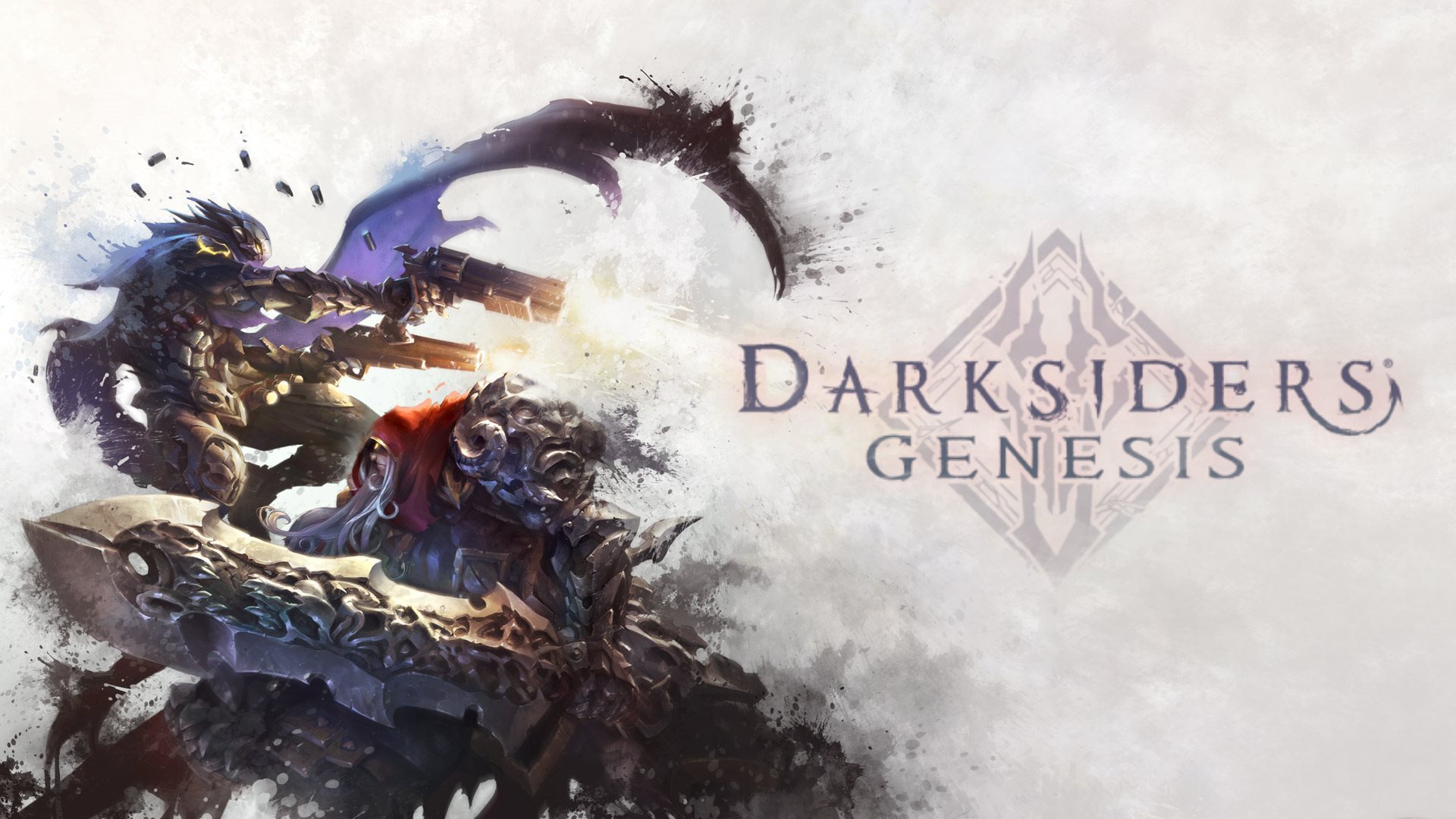 Darksiders: Genesis Gamescom 2019 Trailer