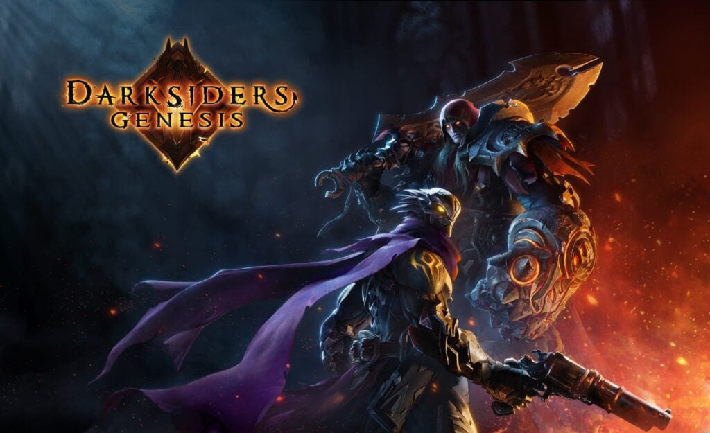 Darksiders Genesis – Nieuwste trailer – introduceert War, The Rider of the Red Horse