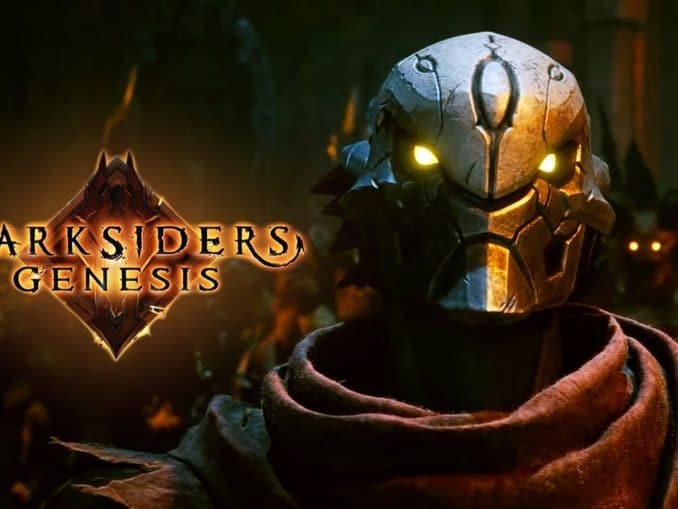 News - Darksiders Genesis – Spin-off – confirmed 