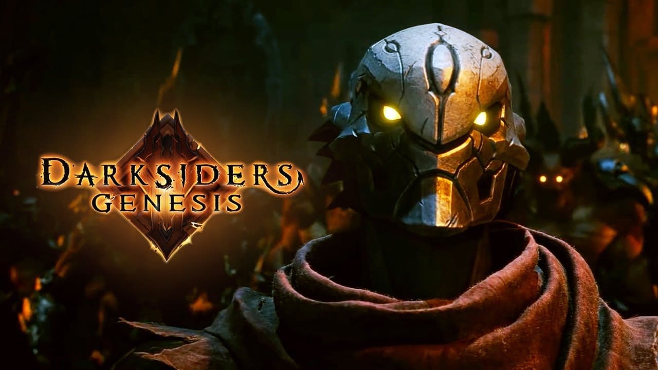 Darksiders Genesis – Spin-off – confirmed