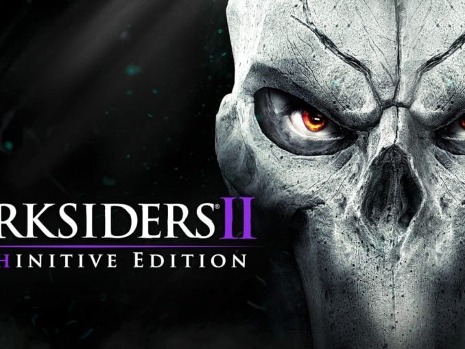 Release - Darksiders II Deathinitive Edition