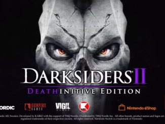 Nieuws - Darksiders II: Deathinitive Edition – Komt op 26 September 