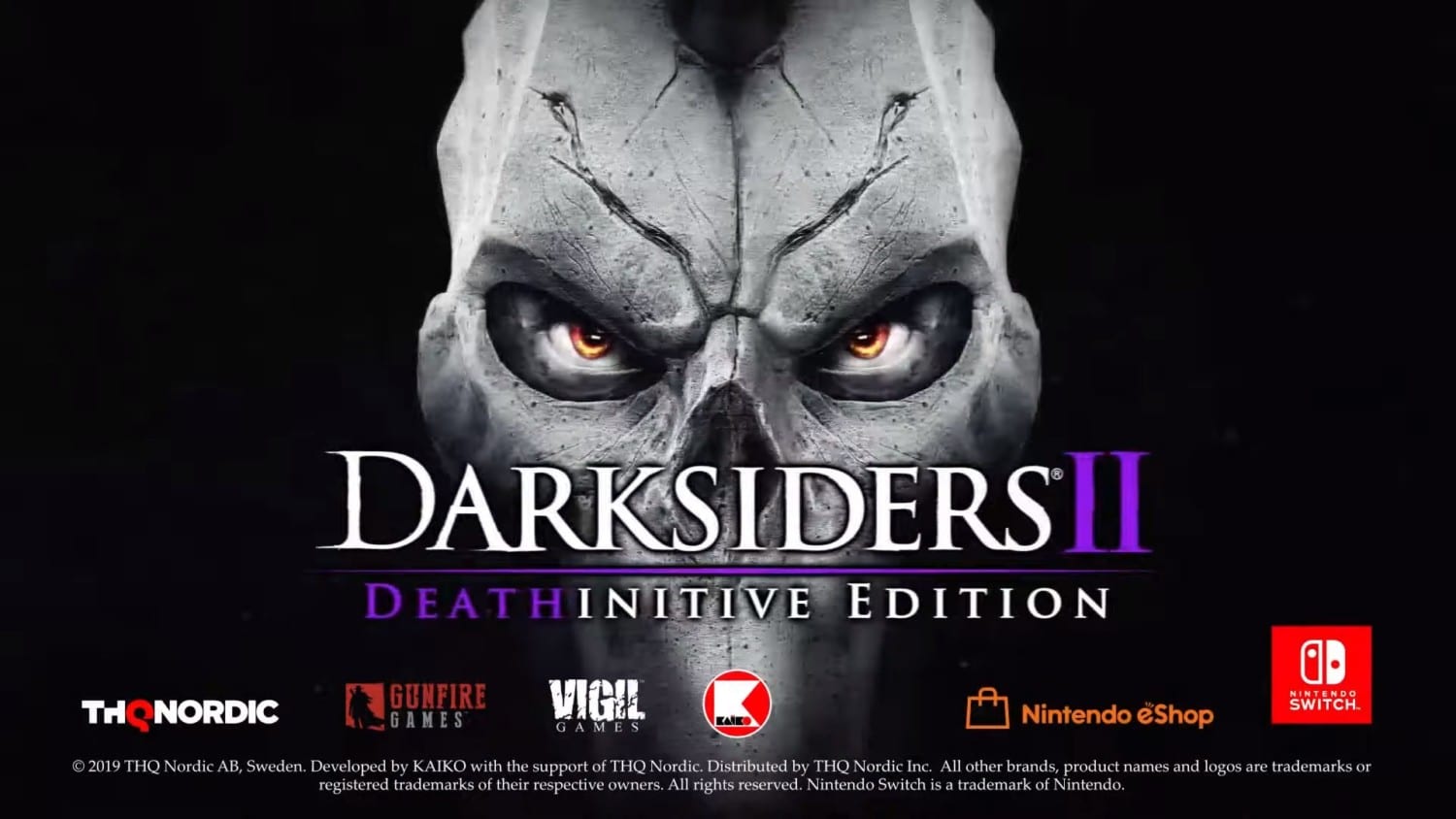 Darksiders II: Deathinitive Edition – Launching September 26th
