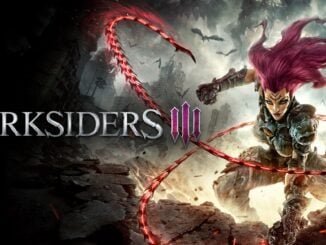 Release - Darksiders III