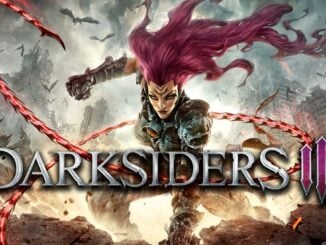 Darksiders III is coming September 30, 2021