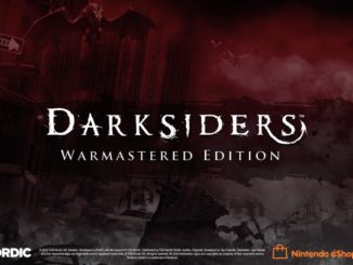 Darksiders: Warmastered Edition details
