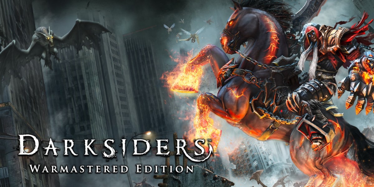 Darksiders Warmastered Edition komt