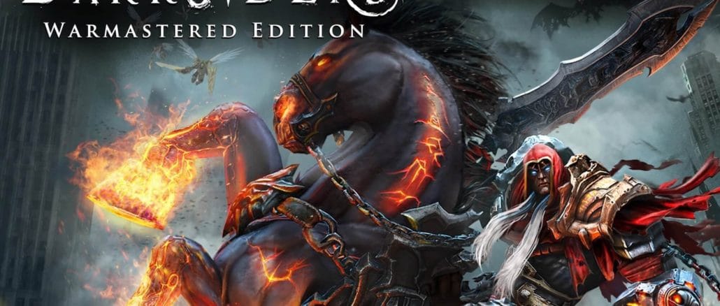 Darksiders: Warmastered Edition Performance and Quality