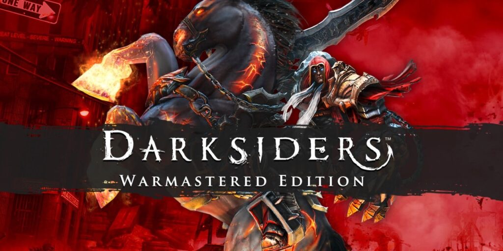 Darksiders Warmastered Edition – Switch