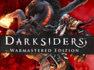 Release - Darksiders Warmastered Edition – Switch