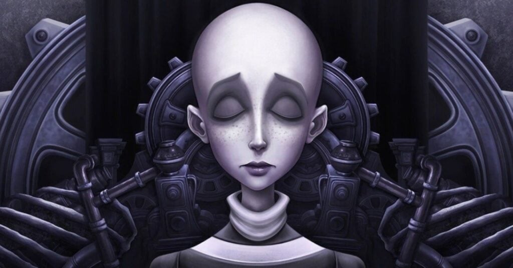 DARQ: Complete Edition announced DARQ: Complete Edition announced