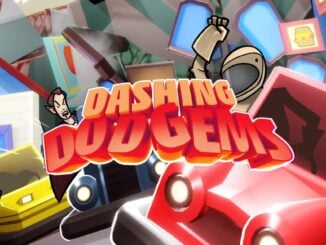 Release - Dashing Dodgems 