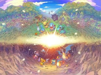 Datamine: Extra Pokemon en Mega Evolutions voor Pokemon Mystery Dungeon Rescue Team DX