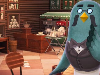 Datamine; Animal Crossing: New Horizons – Roost Cafe komt mogelijk