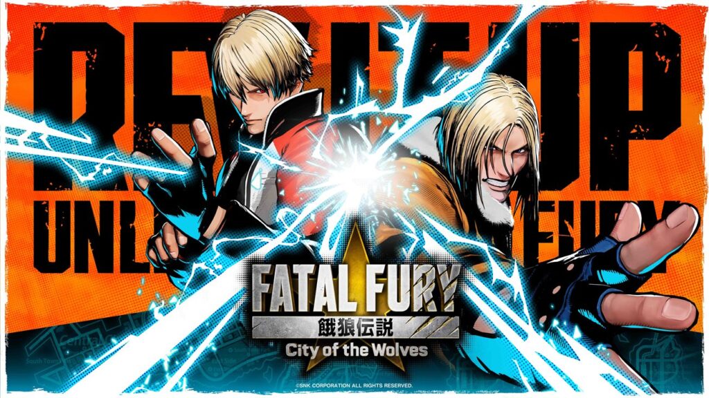 Datamine Hints Xiangfei, Panni and White as Future Fatal Fury: City of the Wolves DLC