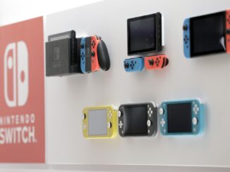 Datamine: Potentiële nieuwe Nintendo Switch-model / revisie-informatie