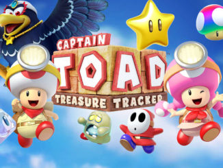 Dataminer – Captain Toad: Treasure Tracker niet gebruikte levels