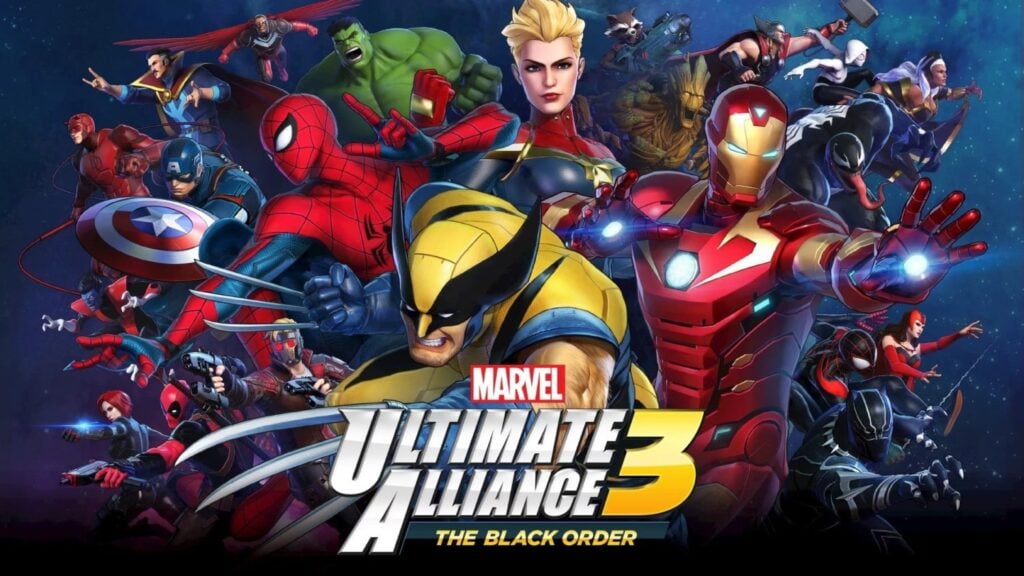 Dataminer hints towards future updates Marvel Ultimate Alliance 3
