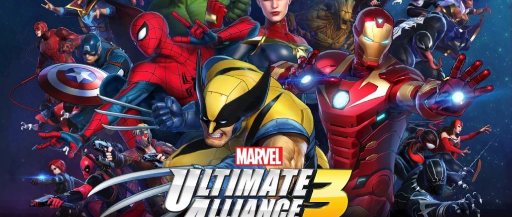 Dataminer hints towards future updates Marvel Ultimate Alliance 3