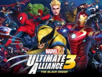 Dataminer hint naar toekomstige updates Marvel Ultimate Alliance 3