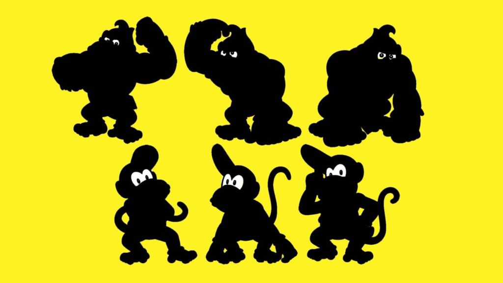 Dataminers discover Donkey Kong assets In Universal Studios Mobile App