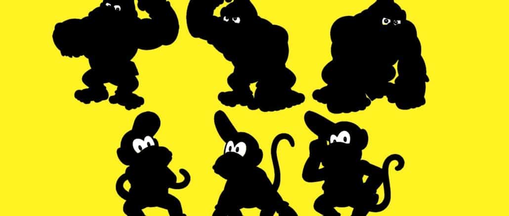 Dataminers ontdekken de Donkey Kong in de mobiele app van Universal Studios