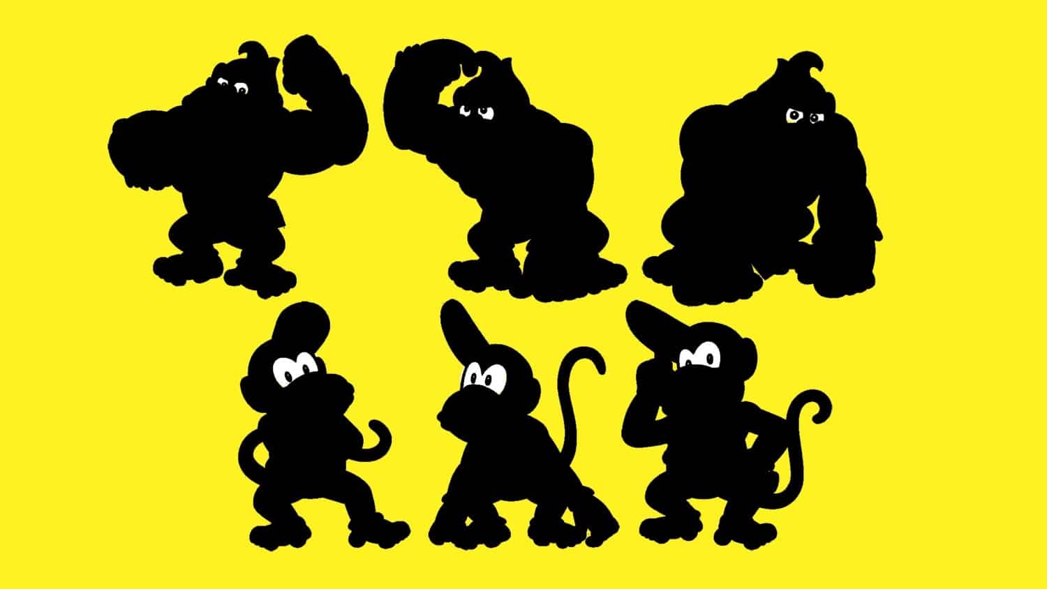 Dataminers ontdekken de Donkey Kong in de mobiele app van Universal Studios