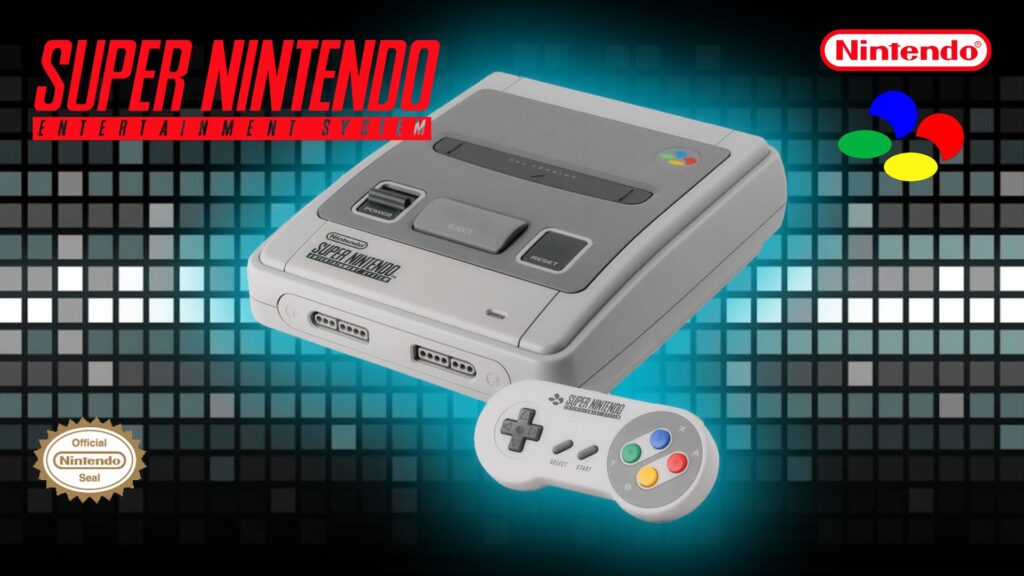 Dataminers found SNES games and more