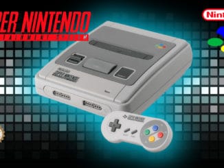 Dataminers found SNES games and more