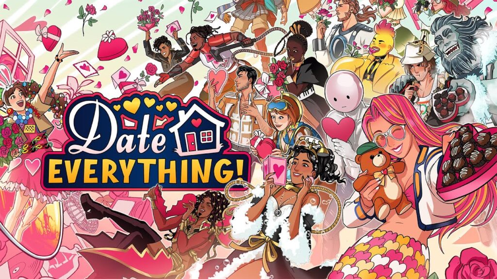 Date Everything: de innovatieve datingsim die op Valentijnsdag 2025 wordt gelanceerd Date Everything: de innovatieve datingsim die op Valentijnsdag 2025 wordt gelanceerd