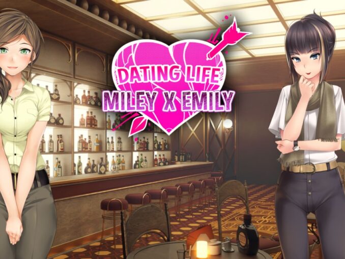 Release - Dating Life: Miley X Emily 
