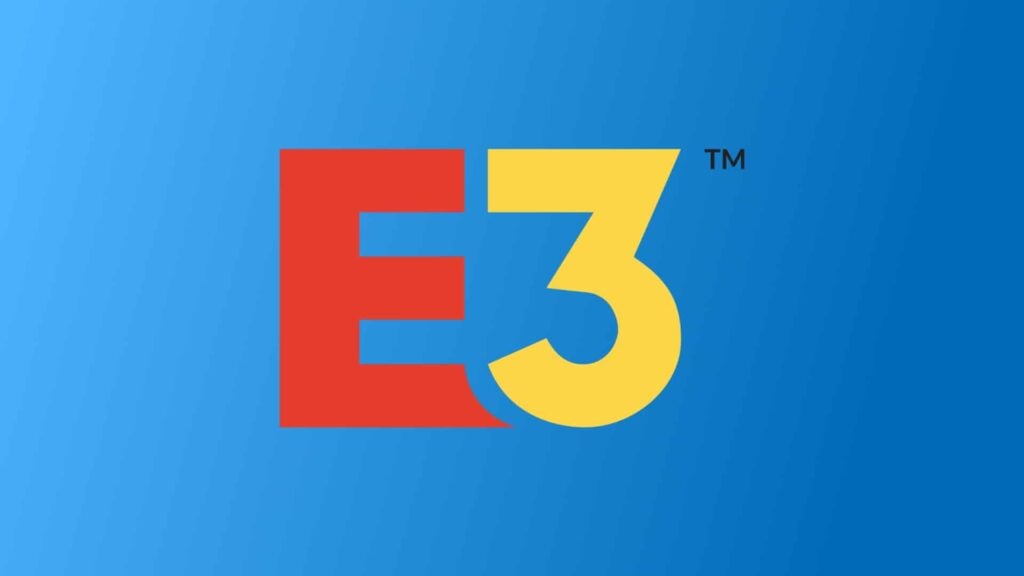 Date for E3 2019 Date for E3 2019