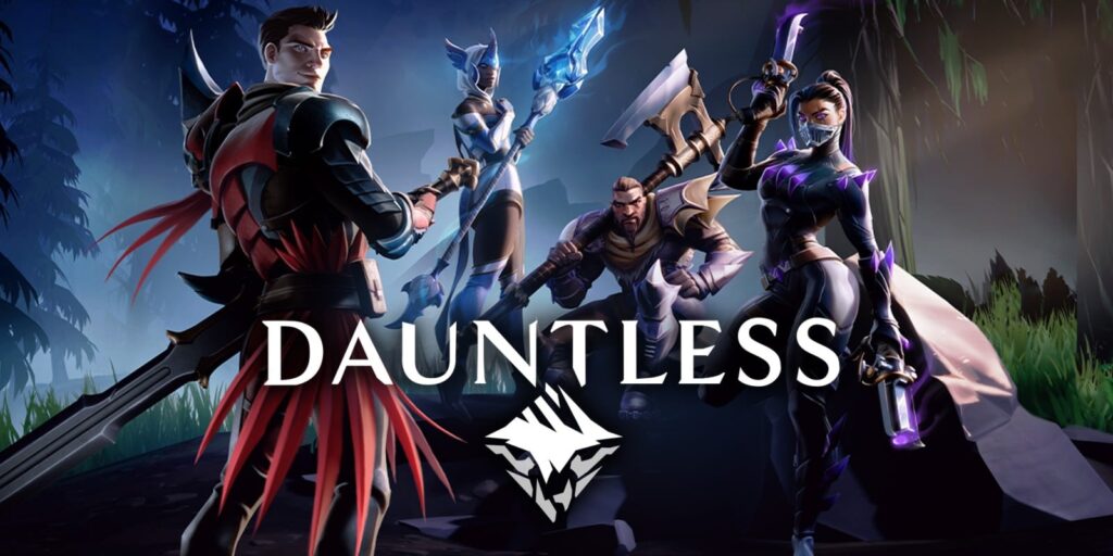 Dauntless Dauntless