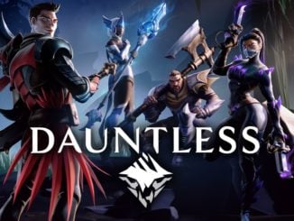 Release - Dauntless