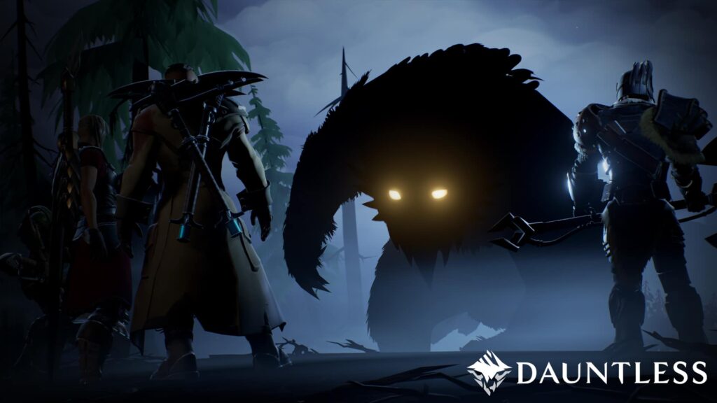 Dauntless komt!