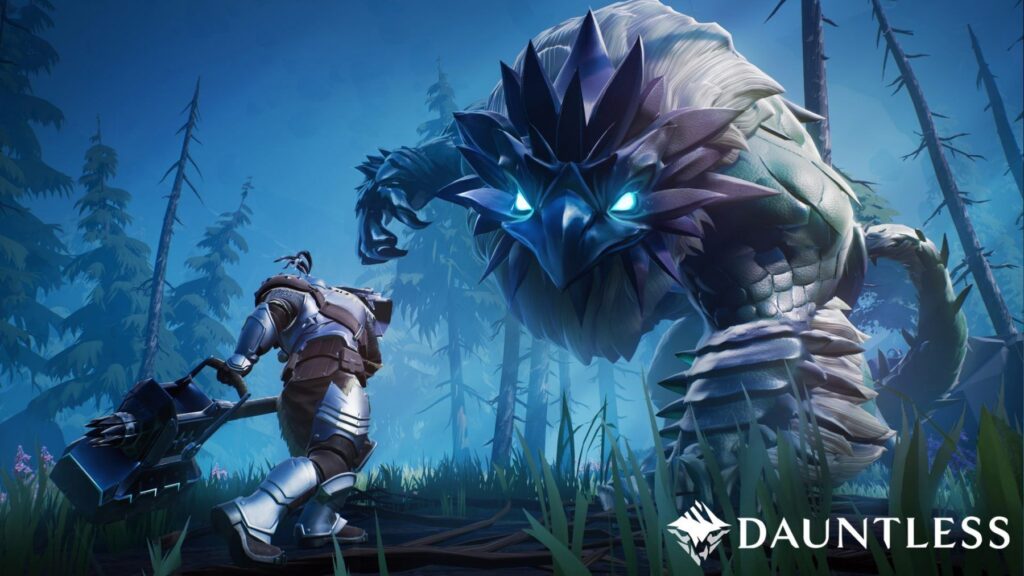 Dauntless patch 1.1.1 beschikbaar