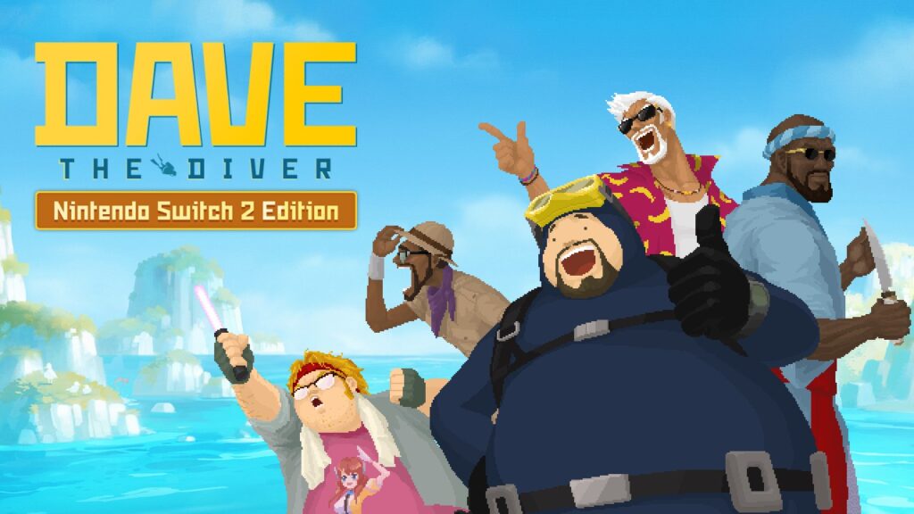 DAVE THE DIVER Nintendo Switch™ 2 Edition