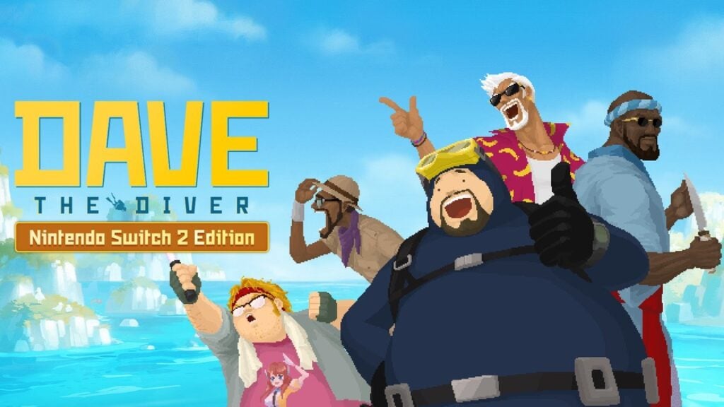 Dave the Diver op Nintendo Switch 2: gratis upgrade, hogere resolutie, vloeiendere 60 fps