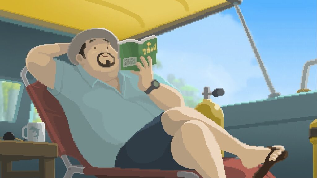 Dave the Diver overschrijdt de grens van 5 miljoen verkopen, Mintrocket viert mijlpaal