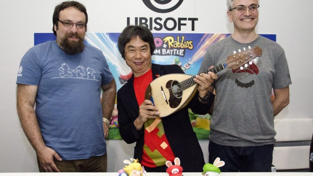 Het vertrek van Davide Soliani bij Ubisoft: impact op Mario + Rabbids en toekomst