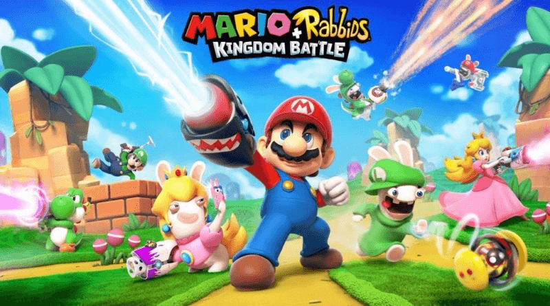 Davide Soliani; Donkey Kong in Mario + Rabbids Kingdom Battle